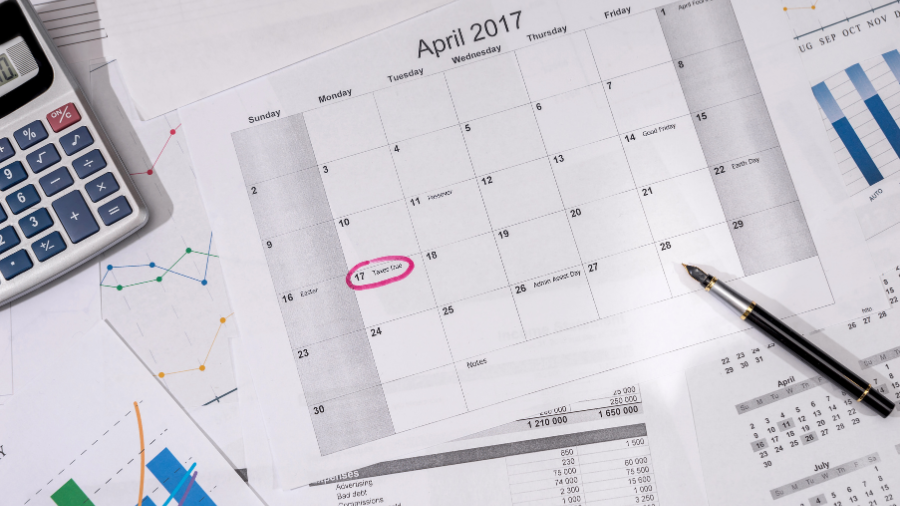 come usare il calendario economico