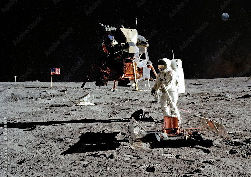 ChÃºng ta sáº¯p quay trá» láº¡i Máº·t trÄng vÃ  báº¯t Äáº§u khai thÃ¡c khÃ´ng gian