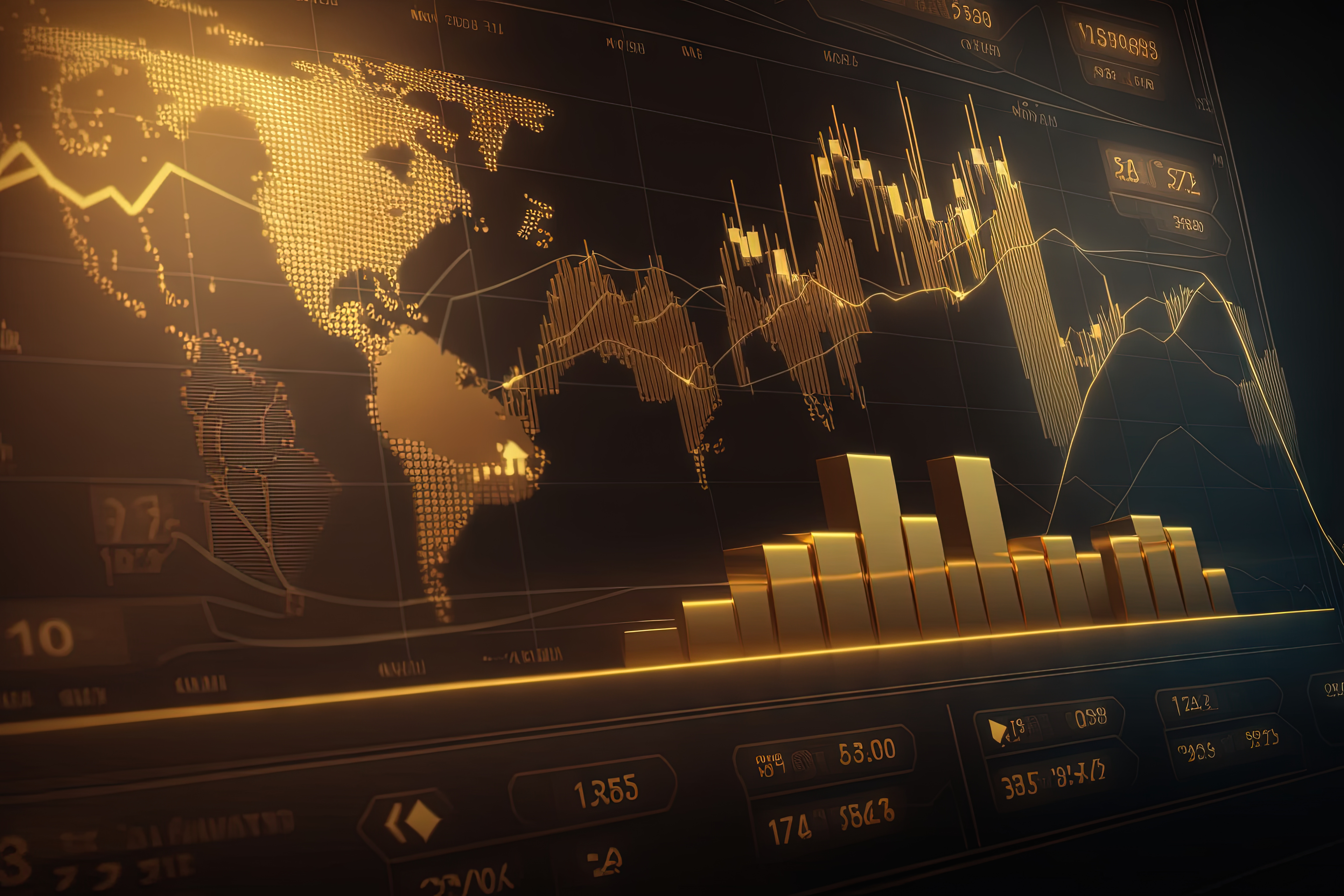 obchodovanie CFD na zlato