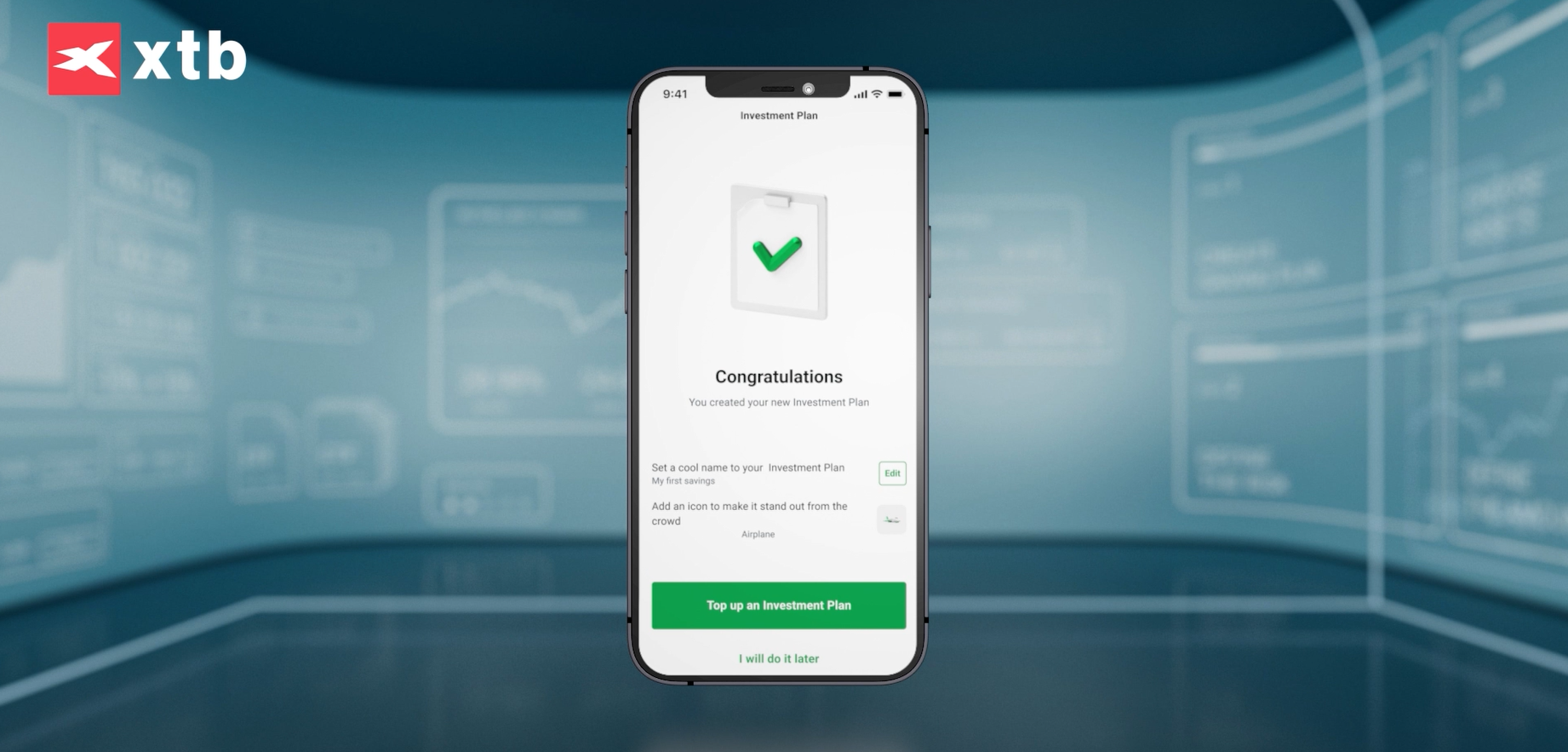 piano di accumulo tutorial