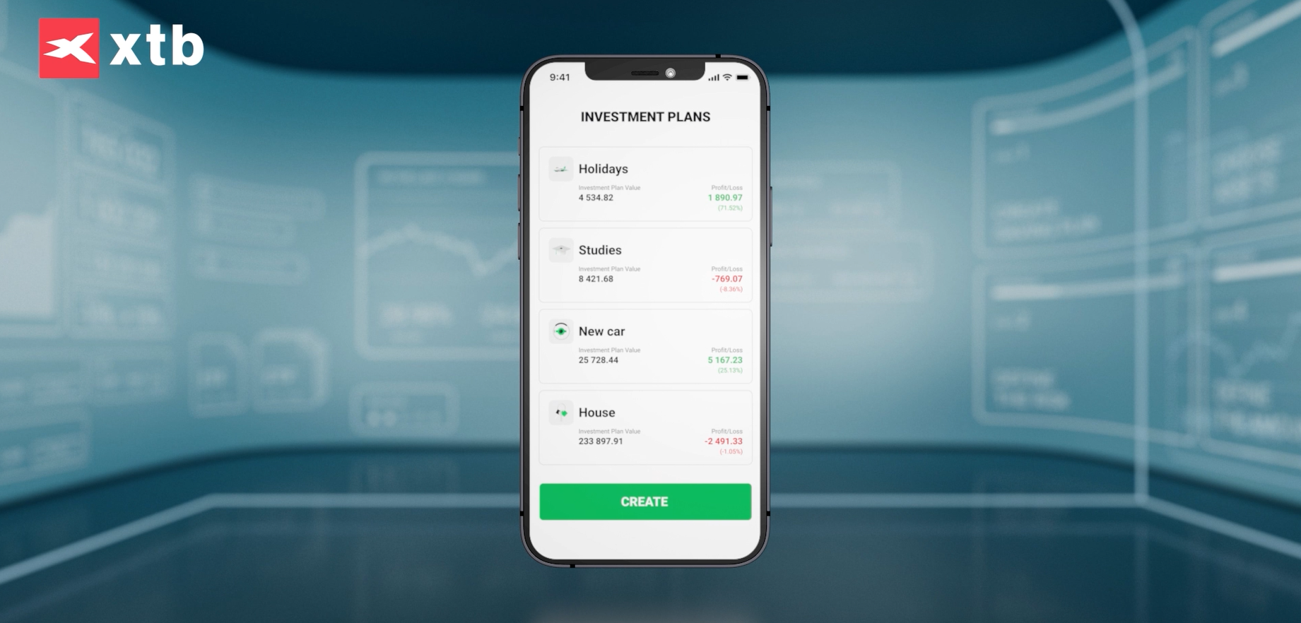 piano di accumulo tutorial