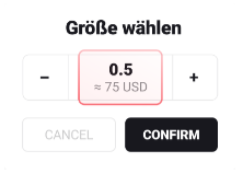 Fractional Shares: Bruchteil einer Aktie