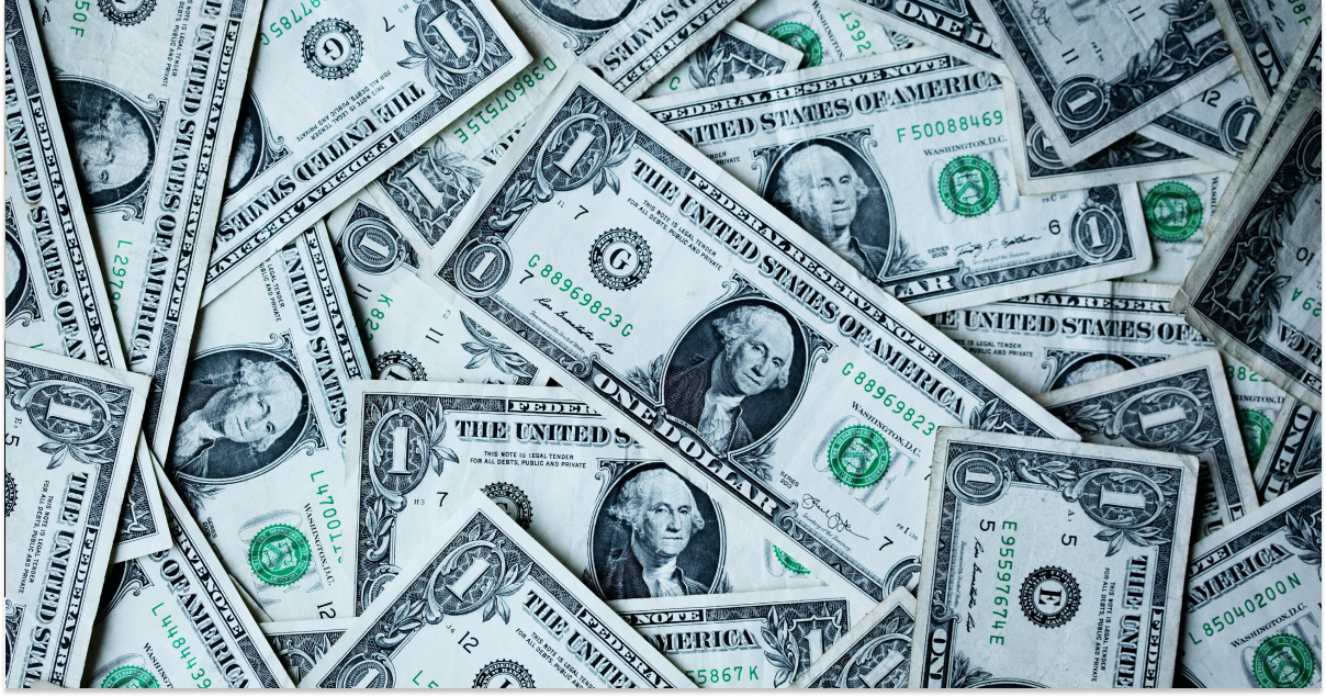 Billetes de dÃ³lar 