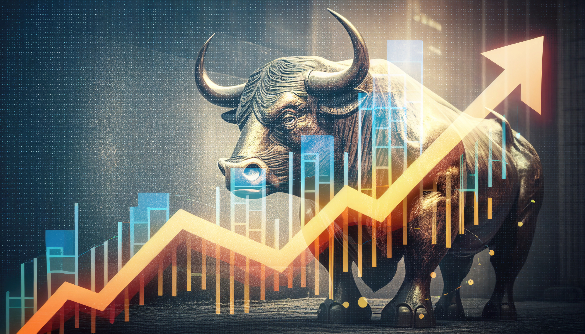 Bull market pe piaÈa bursierÄ