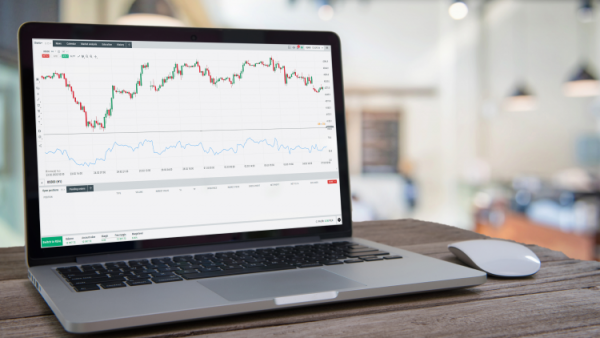 Imagen de la plataforma X Station de XTB