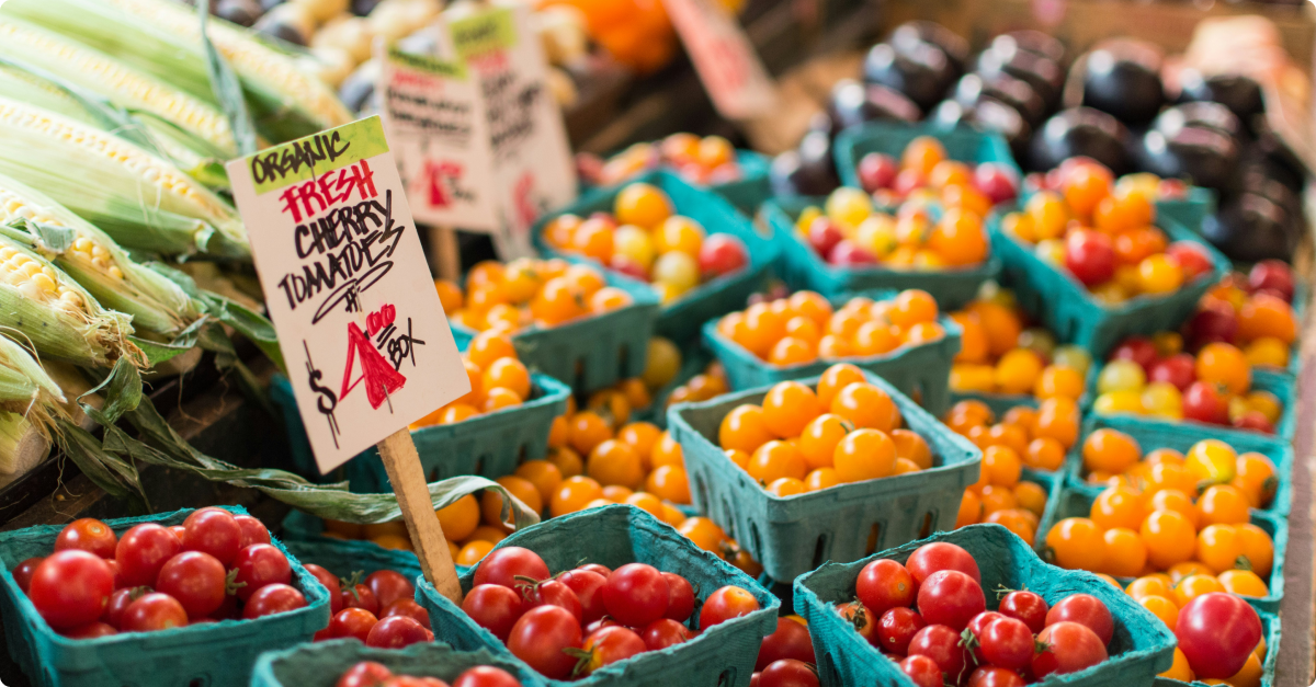 Imagen de un mercado en un artÃ­culo sobre quÃ© es el IPC