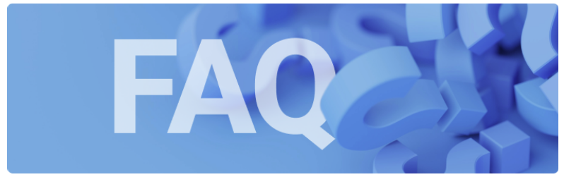 ReprÃ©sentation visuelle du terme Â« faq Â», symbolisant un ensemble de questions frÃ©quemment posÃ©es.